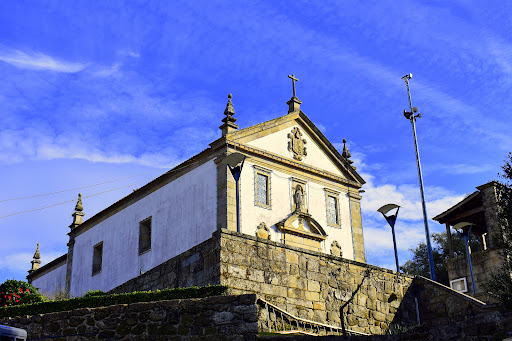 Igreja Paroquial de Águas Santas
