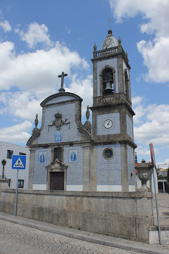 Igreja Paroquial Santa Maria de Nogueira