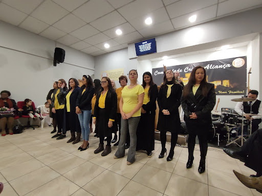 Comunidade Cristã Aliança
