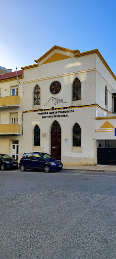 Primeira Igreja Evangélica Baptista de Setubal