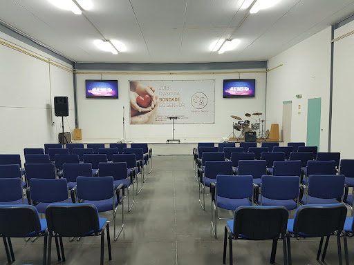 Igreja Videira Setúbal
