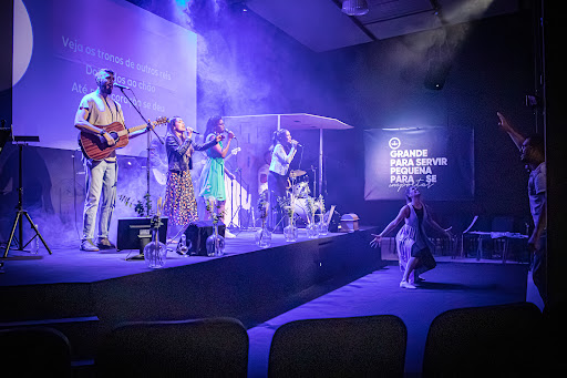 Igreja Lagoinha Leiria