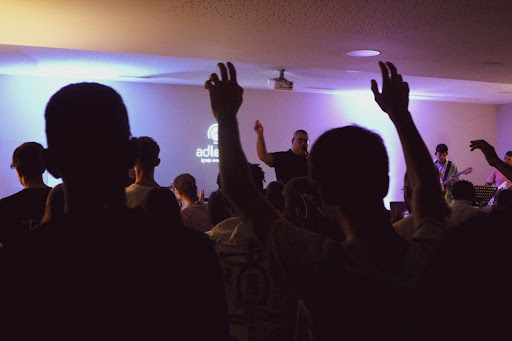Assembleia de Deus de Leiria