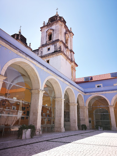 Igreja e convento de Santo Agostinho
