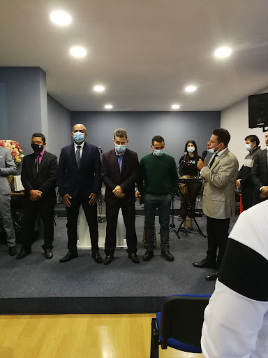 Assembléia de Deus Catedral da Esperança