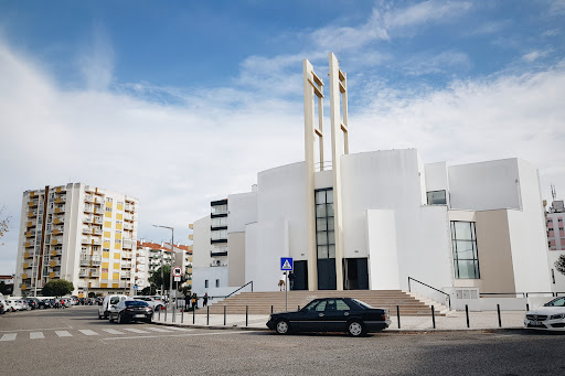 Igreja dos Pastorinhos, Marrazes, Leiria