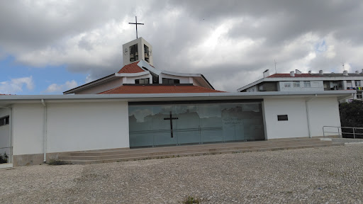 Igreja da Cruz da Areia