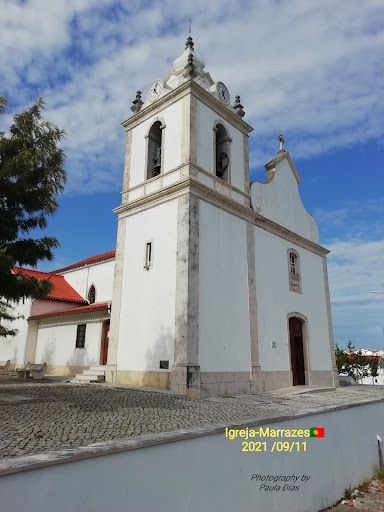 Igreja de São Tiago dos Marrazes