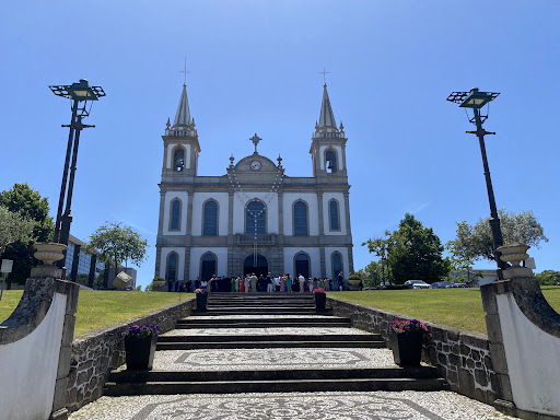 As Melhores Igrejas em Paredes 2 Igreja Paroquial do Divino Salvador de Paredes