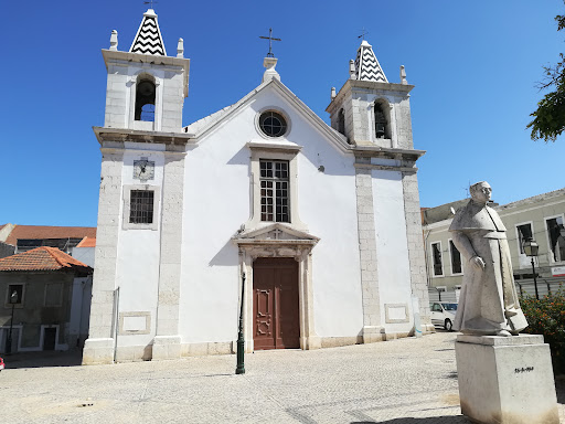 Igreja Paroquial de Santa Maria do Barreiro