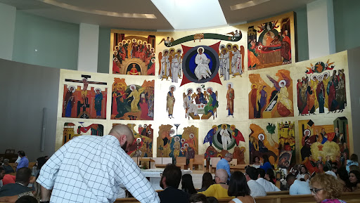 Capela Mortuária da Igreja de Santo André