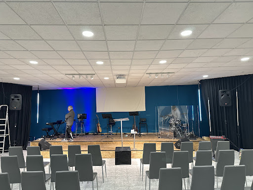 Assembleia de Deus do Barreiro | AD Setúbal