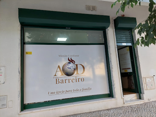 Missão Lusitana Barreiro