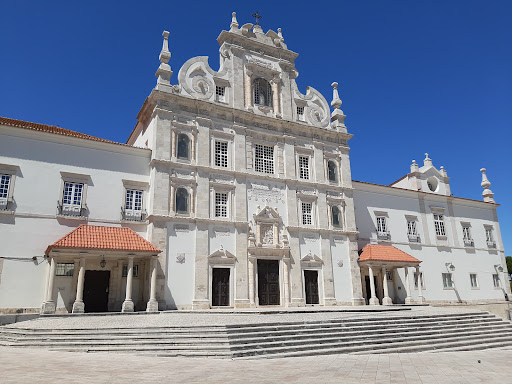 Sé Catedral de Santarém - Igreja do Seminário / Nossa Senhora da Conceição do Colégio dos Jesuítas