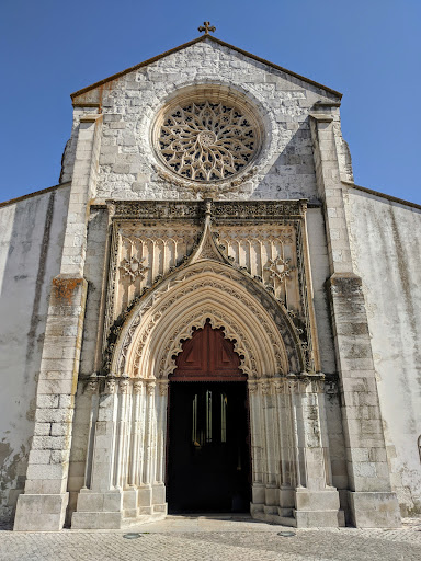 As Melhores Igrejas em Santarém 9 Igreja de Santa Maria da Graça
