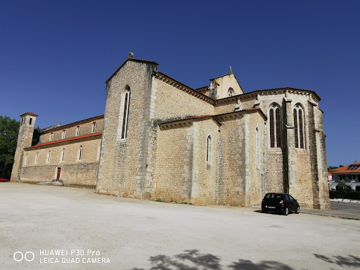 As Melhores Igrejas em Santarém 7 Igreja de Santa Clara de Santarém