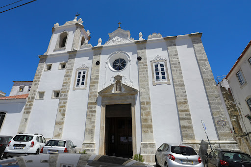 As Melhores Igrejas em Santarém 12 Igreja de São Nicolau