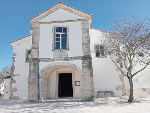 As Melhores Igrejas em Santarém 8 Igreja de Santa Maria da Alcáçova