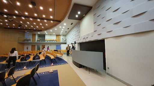 As Melhores Igrejas em Santarém 13 Igreja Evangélica Assembleia de Deus de Santarém