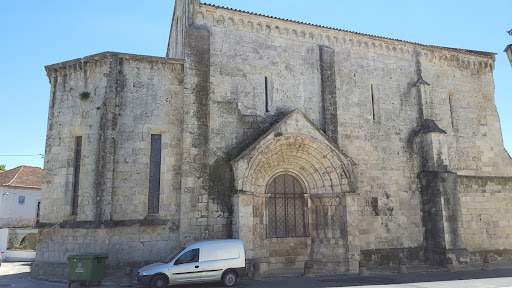 As Melhores Igrejas em Santarém 11 Igreja de São João de Alporão