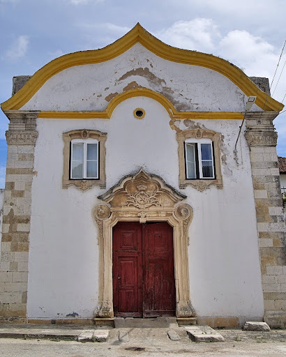 As Melhores Igrejas em Santarém 3 Capela de Nossa Senhora das Neves