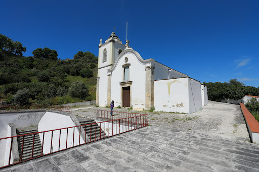 As Melhores Igrejas em Santarém 15 Igreja São João Evangelista