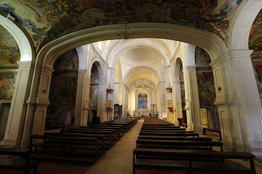As Melhores Igrejas em Santarém 5 Igreja de Jesus Cristo