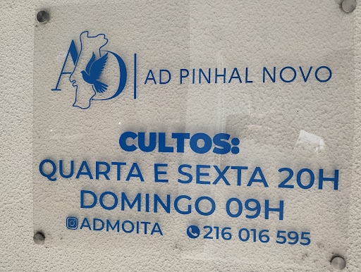 Assembleia de Deus Moita