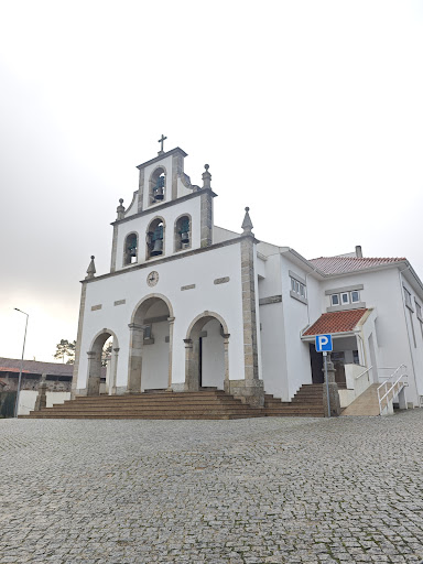 Igreja Matriz de Santa Cristina do Couto