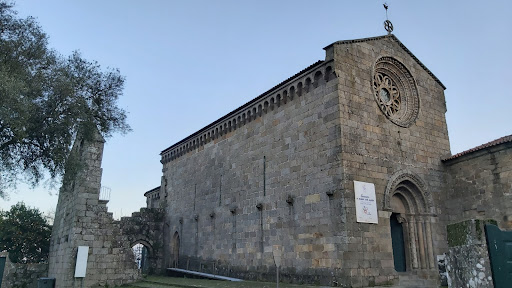 Igreja de São Pedro de Roriz