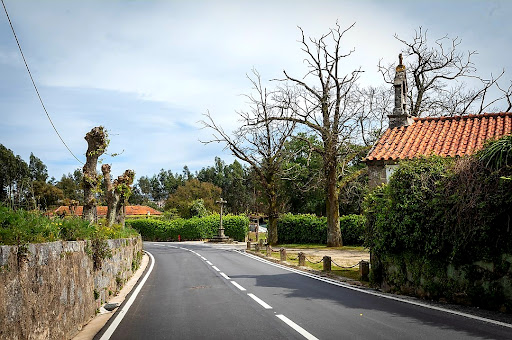 Igreja Matriz de Lama