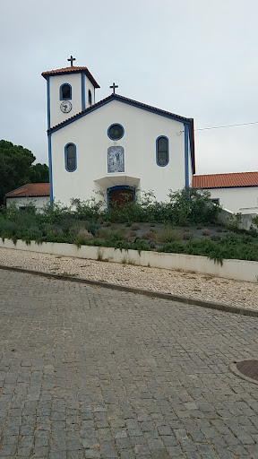 Igreja Nossa Senhora da Conceição, Bairro Alentejano - Quinta Do Anjo- Palmela