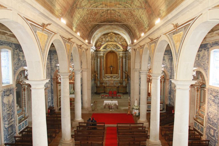 Setúbal 10 As Melhores Igrejas em Palmela