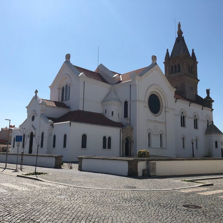 Aveiro 4 As Melhores Igrejas em Espinho
