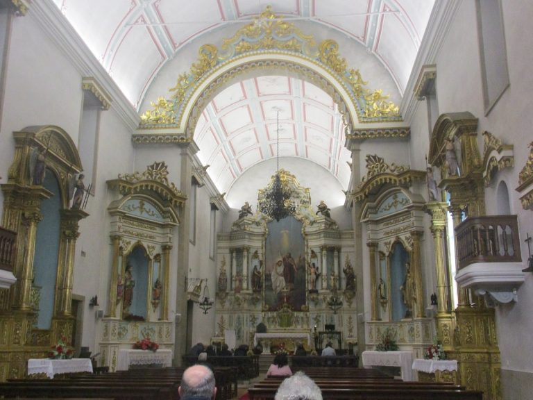 Aveiro 12 As Melhores Igrejas em São João da Madeira