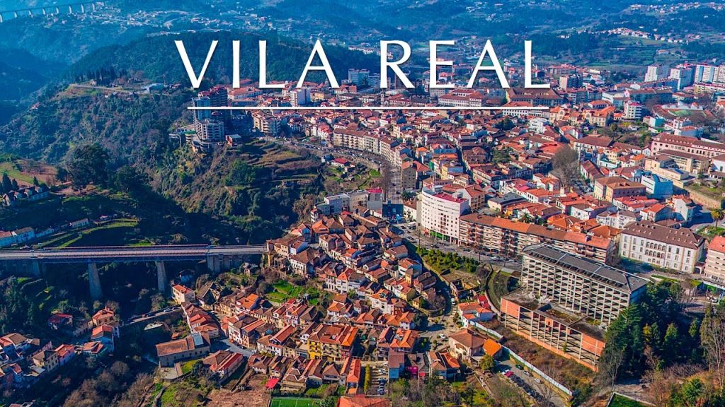 Vila Real 1 Vila Real: Cidade Encantadora no Norte de Portugal – Descubra seus Encantos
