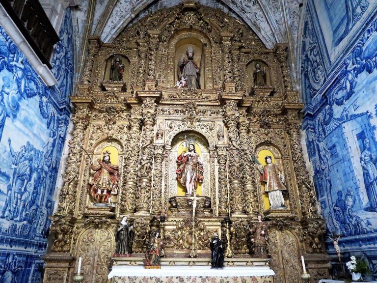 Viseu 5 As Melhores Igrejas em Lamego