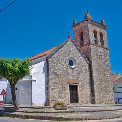 Santarém 5 As Melhores Igrejas em Cartaxo