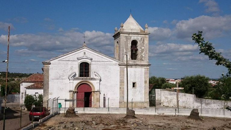 Setúbal 2 As Melhores Igrejas em Alcácer do Sal