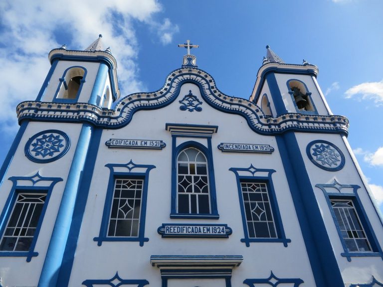 Açores 6 As Melhores Igrejas em Praia da Vitória