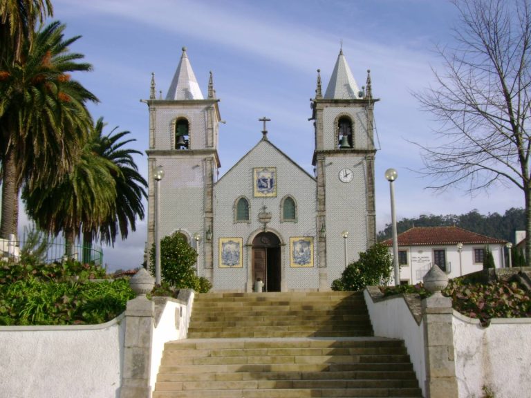 Aveiro 13 As Melhores Igrejas em Vale de Cambra