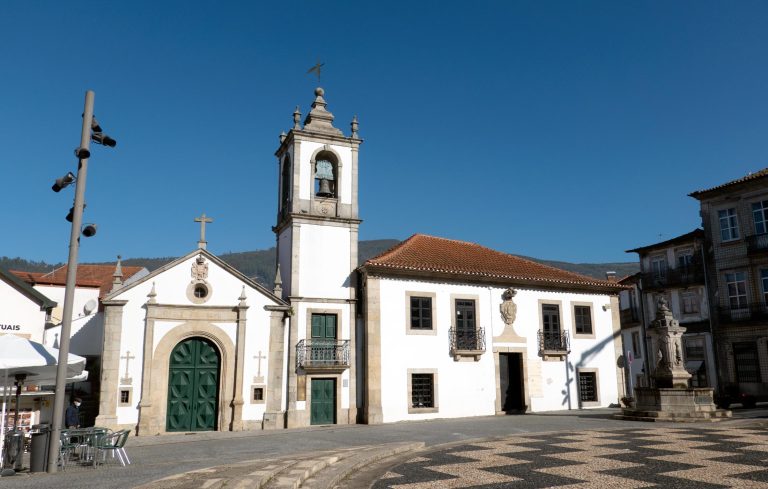 Aveiro 2 As Melhores Igrejas em Arouca