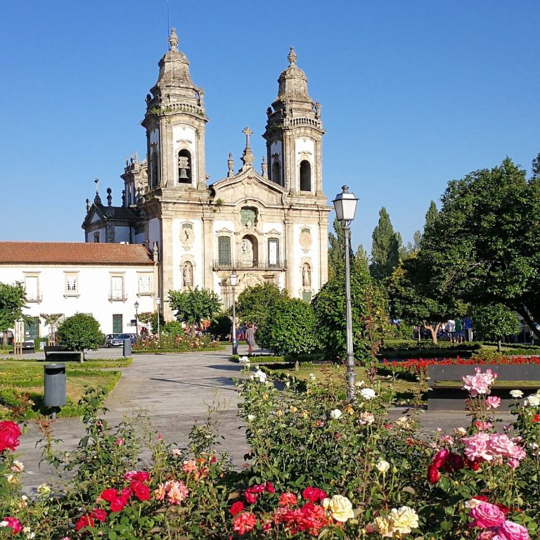 Braga 5 As Melhores Igrejas em Cabeceiras de Basto
