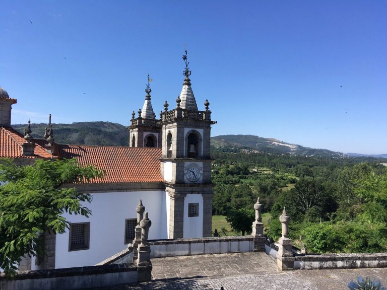 Braga 10 As Melhores Igrejas em Póvoa de Lanhoso