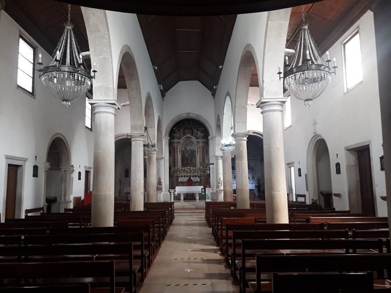 Coimbra 3 As Melhores Igrejas em Cantanhede