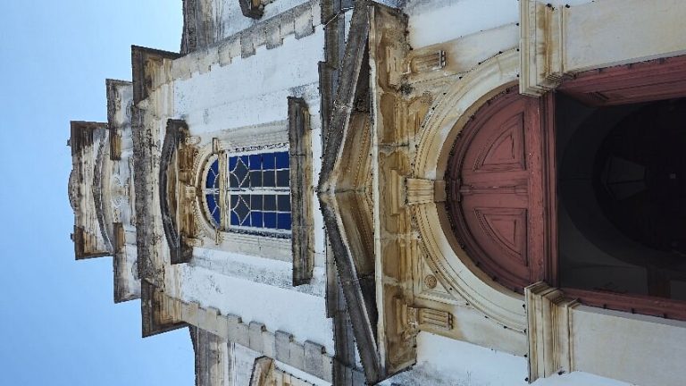 Coimbra 7 As Melhores Igrejas em Lousã