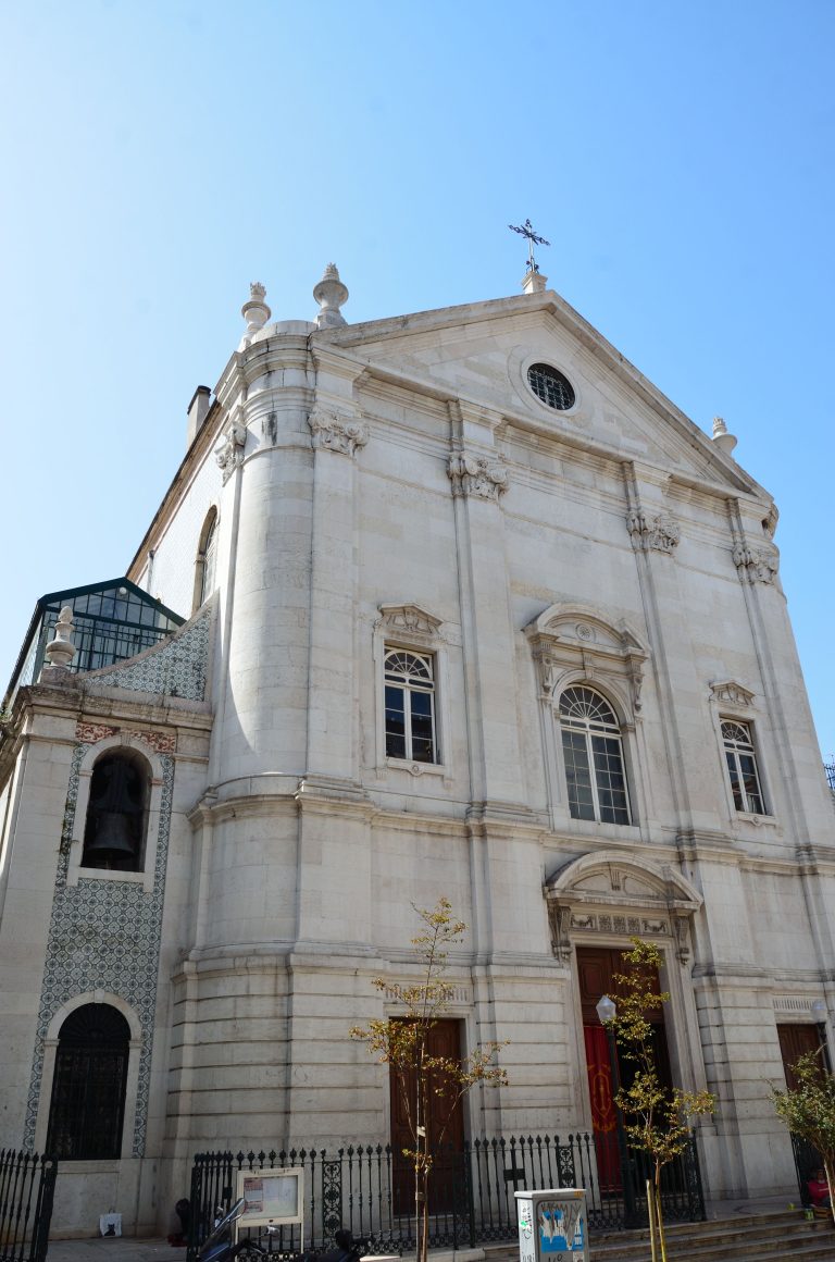 Igreja de São Nicolau de Lisboa