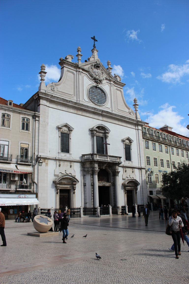 Igreja de São Domingos de Lisboa