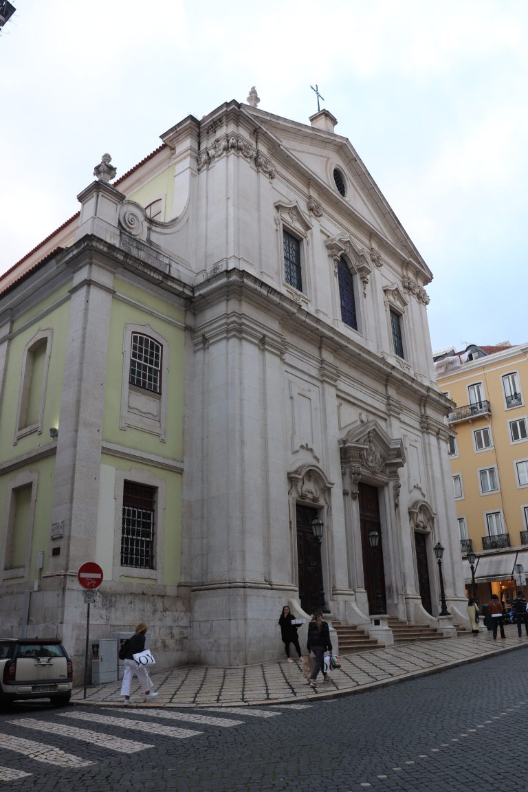 Basílica de Nossa Senhora dos Mártires