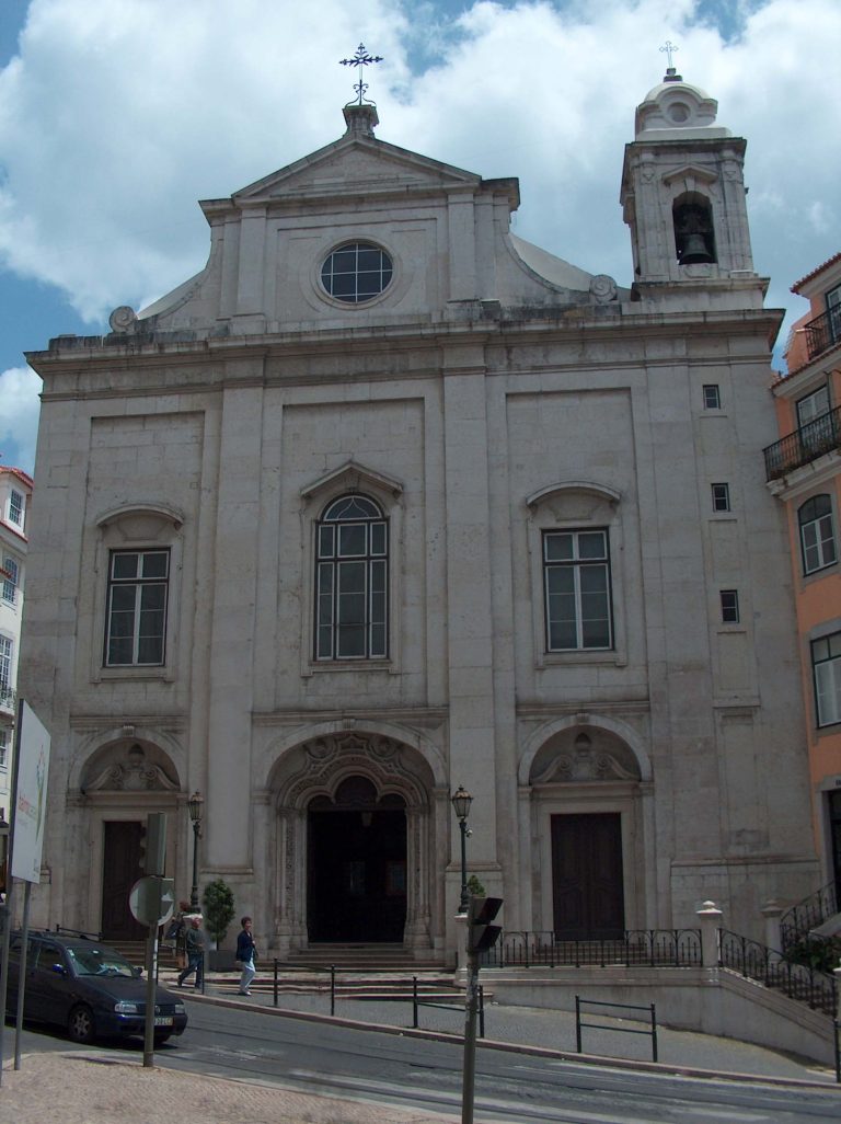 Igreja de Santa Maria Madalena de Lisboa